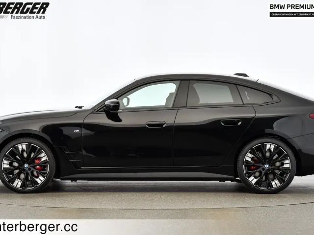 BMW i4 Coupé M-Sport