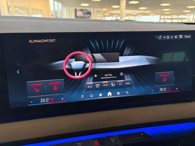 BMW X3 M-Sport xDrive