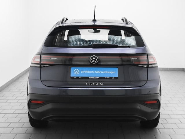 Volkswagen Taigo 1.0 TSI Life