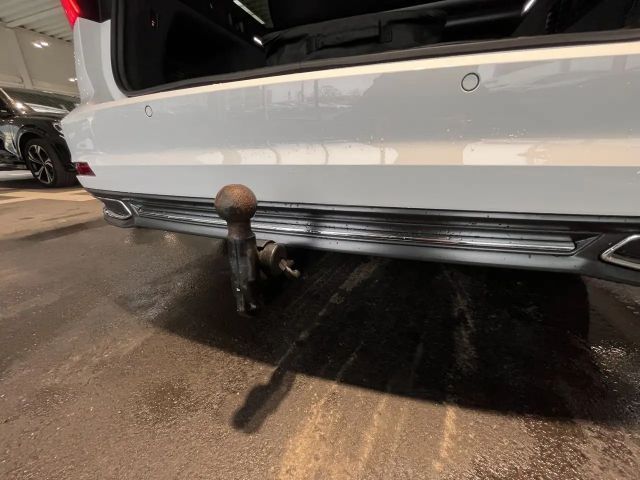 Audi A6 Hybride Quattro