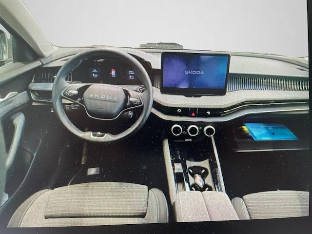 Skoda Superb Combi Selection