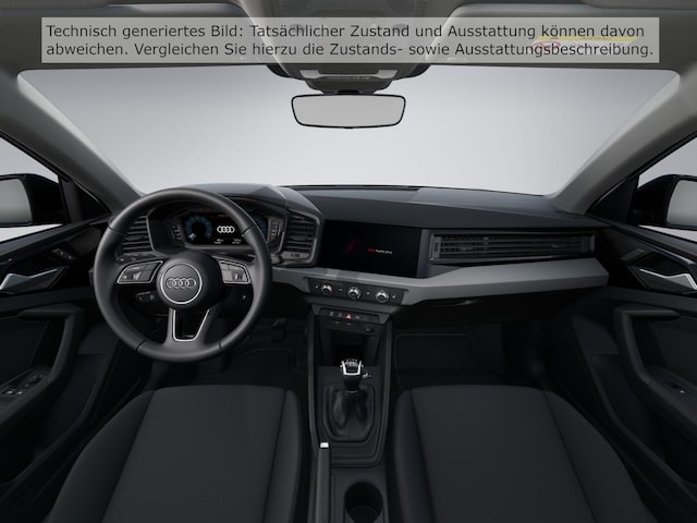 Audi A1 25 TFSI Sportback