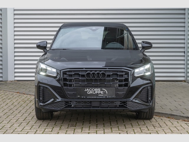 Audi Q2 35 TFSI S-Line S-Tronic