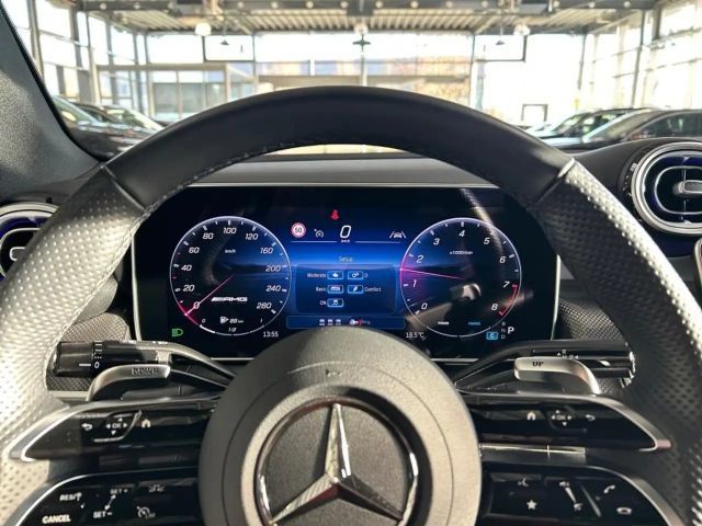 Mercedes-Benz GLC 43 AMG 4MATIC AMG Line Coupé