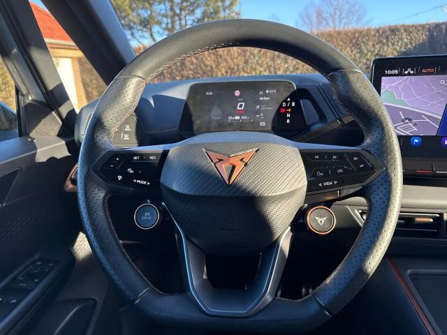 Cupra Born 170 RFK, NAVI, LED