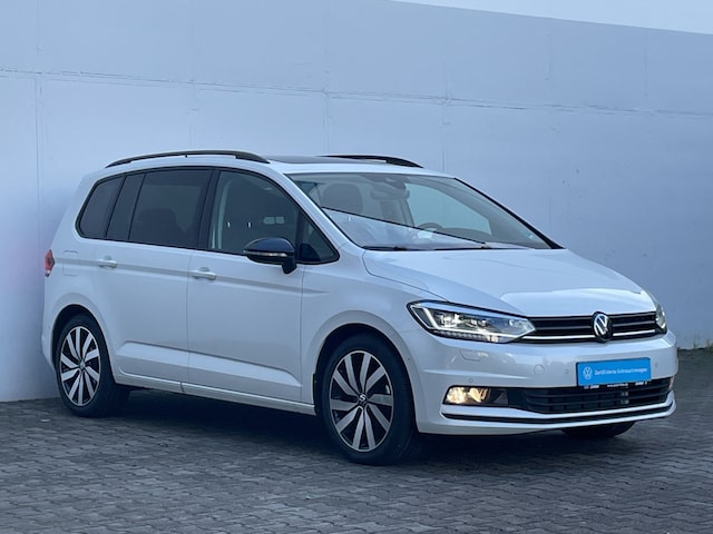Volkswagen Touran 1.5 TSI DSG Highline