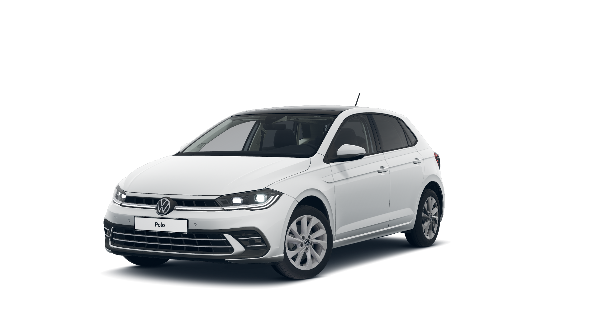 Volkswagen Polo 1.0 TSI DSG Style