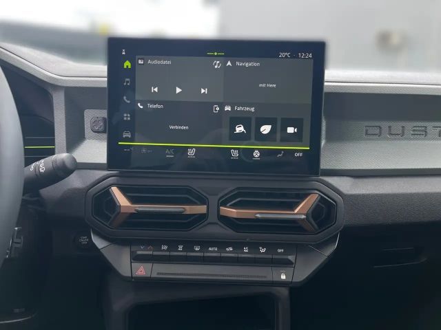 Dacia Duster Extreme TCe 130