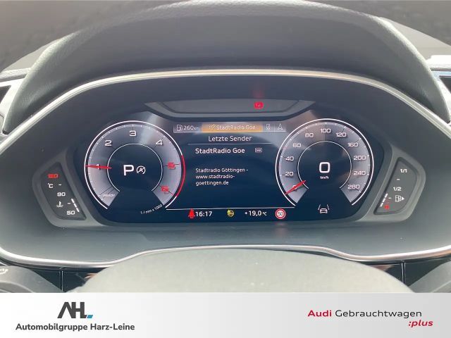 Audi Q3 35 TDI Quattro S-Tronic