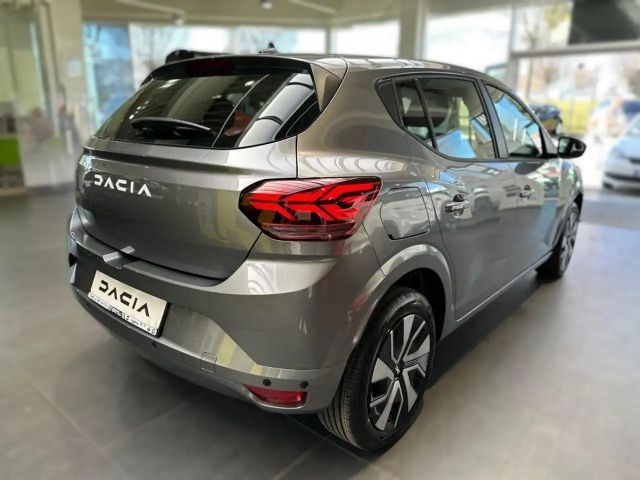 Dacia Sandero III Expression 3.J. Update Navi