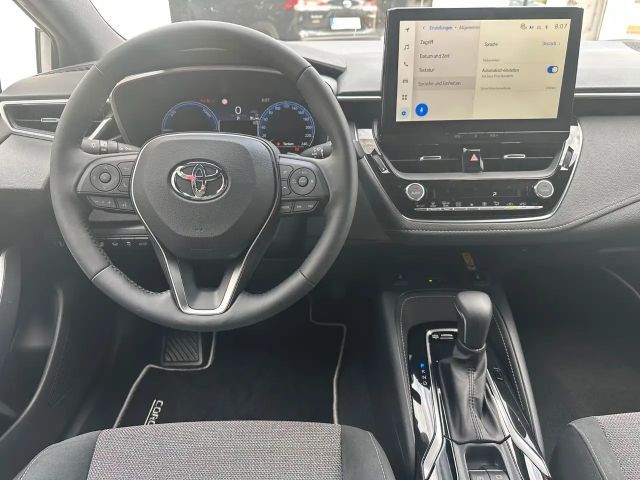 Toyota Corolla Touring