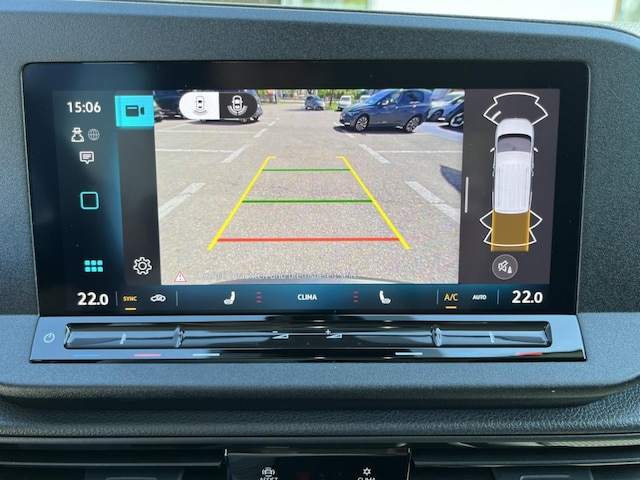 Volkswagen Caddy Caddy Basis 2,0 TDI (Sitzhzg.+Klima+RearView)