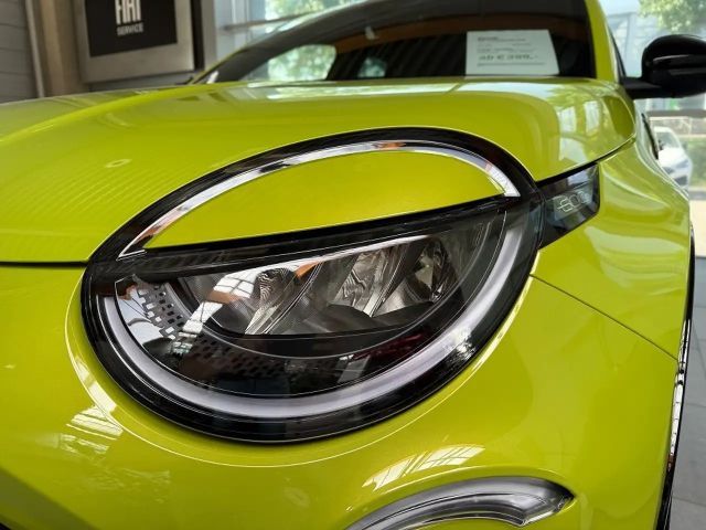 Abarth 600e Scorpionissima