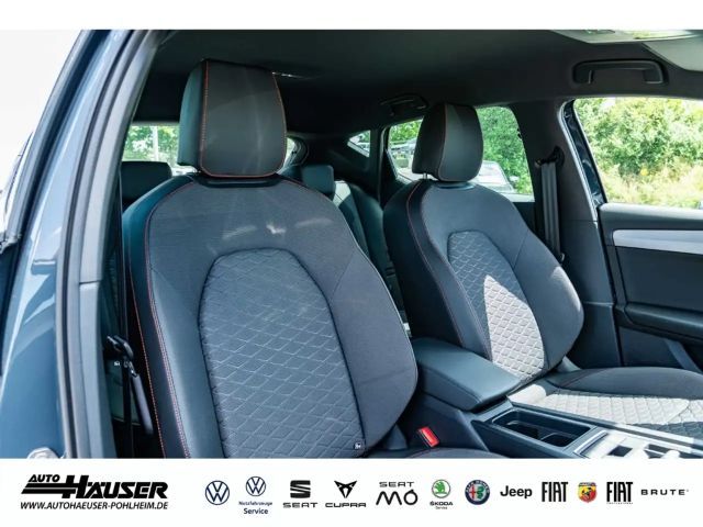 Seat Leon 1.5 eTSI DSG FR-lijn