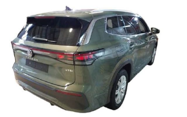 Volkswagen Tayron 1.5 eTSI DSG Life