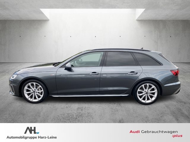 Audi A4 40 TFSI Avant Quattro S-Line S-Tronic