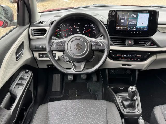 Suzuki Swift 4x4 Club Hybrid