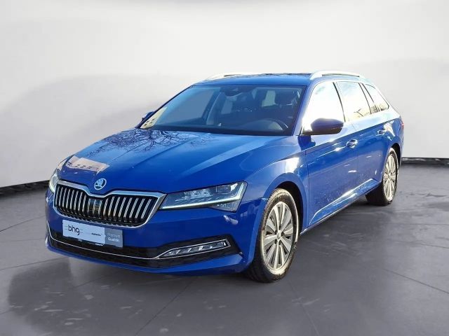 Skoda Superb 2.0 TDI Combi Style Style