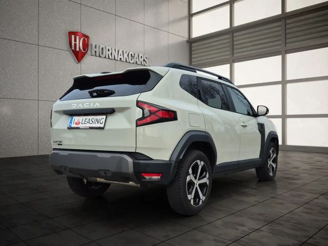 Dacia Duster Hybrid 140
