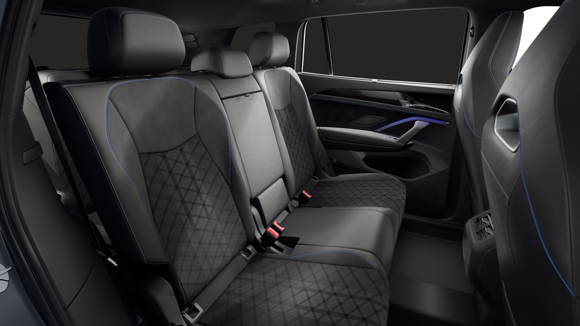 Volkswagen Tayron 2.0 TDI DSG R-Line