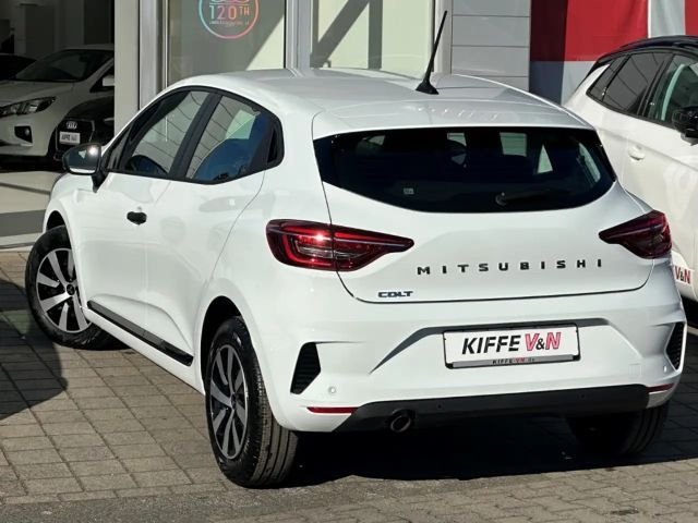 Mitsubishi Colt Basis LED Bluetooth DAB Tempomat PDC Lichtsensor