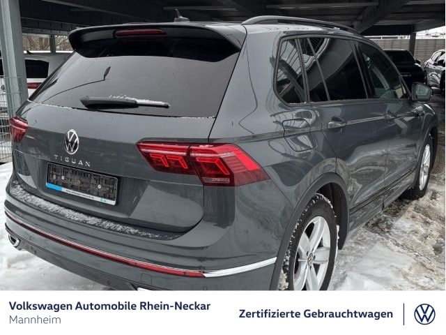 Volkswagen Tiguan 2.0 TDI DSG R-Line
