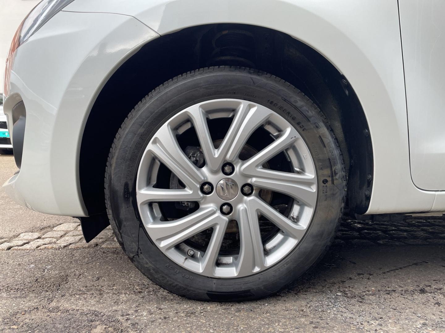 Suzuki Swift 4x4 AllGrip Comfort