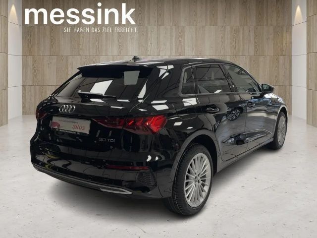 Audi A3 30 TDI Sedan Sportback