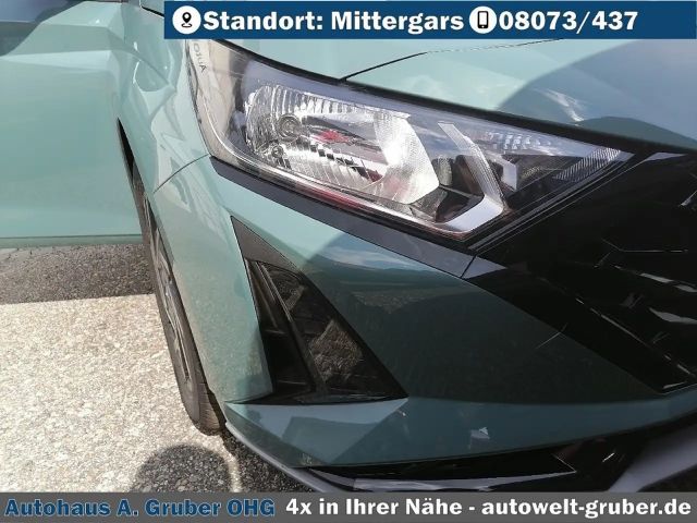 Hyundai i20 T-GDi Trend