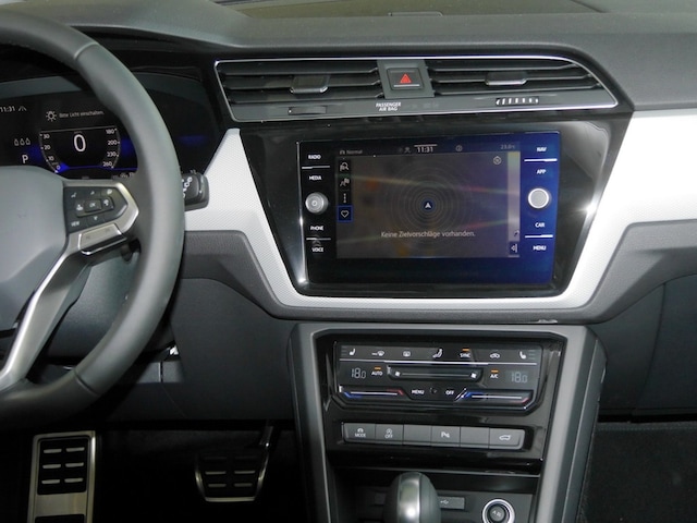 Volkswagen Touran 1.5 TSI DSG Move