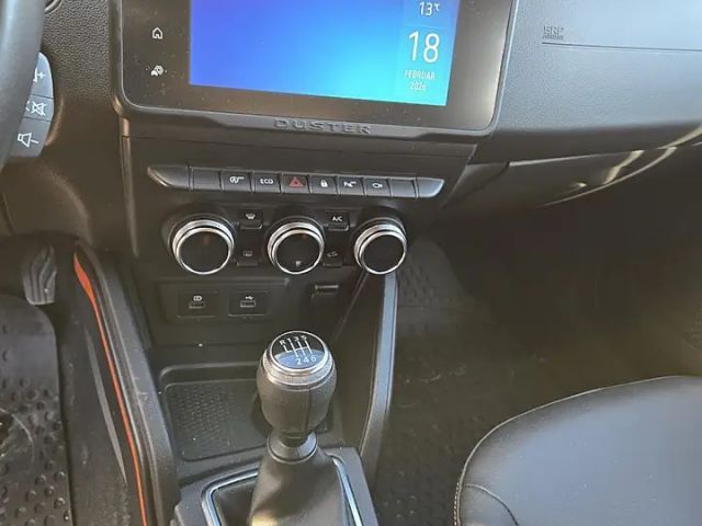 Dacia Duster Extreme TCe 130