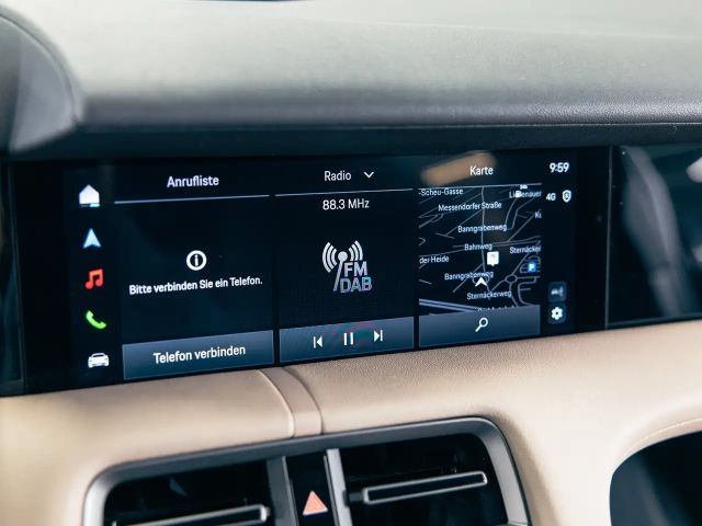 Porsche Taycan Sport Turismo