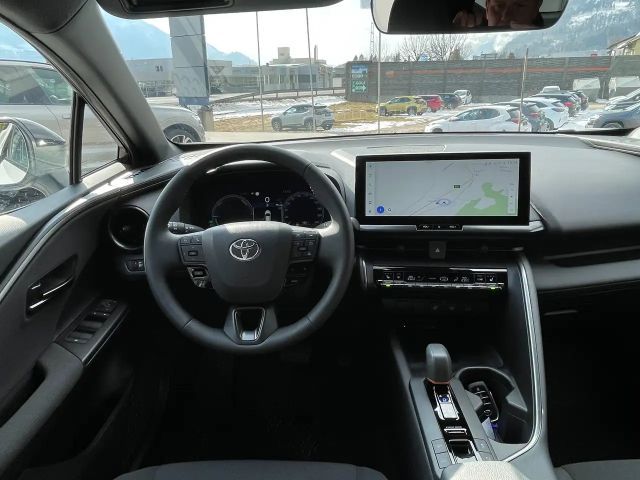 Toyota C-HR Active Hybride Plug-in