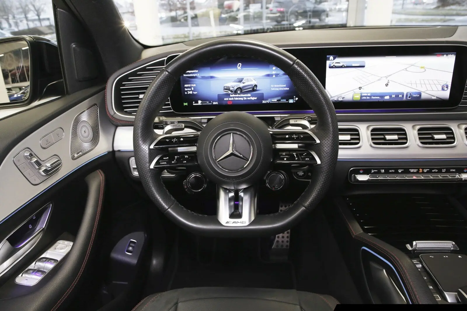 Mercedes-Benz AMG GLE 4MATIC GLE 53 AMG