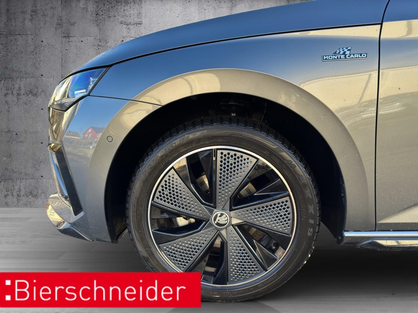 Skoda Scala 1.0 TSI Monte Carlo