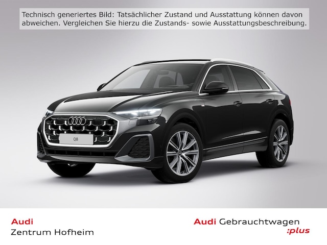 Audi Q8 50 TDI Quattro