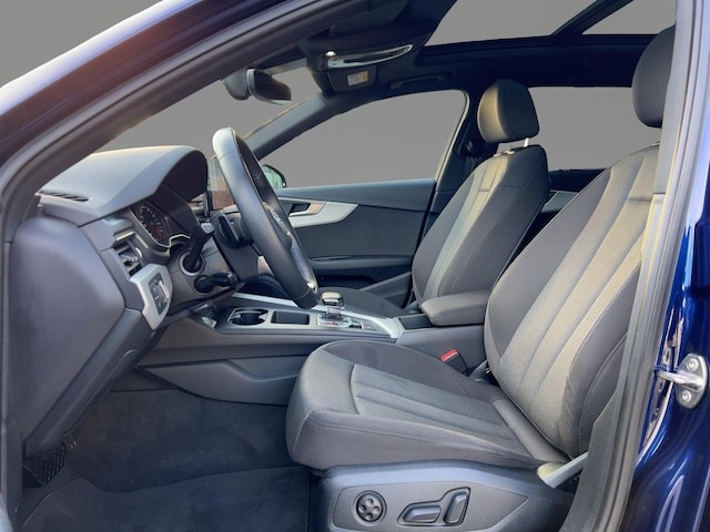 Audi A4 40 TFSI Avant S-Tronic