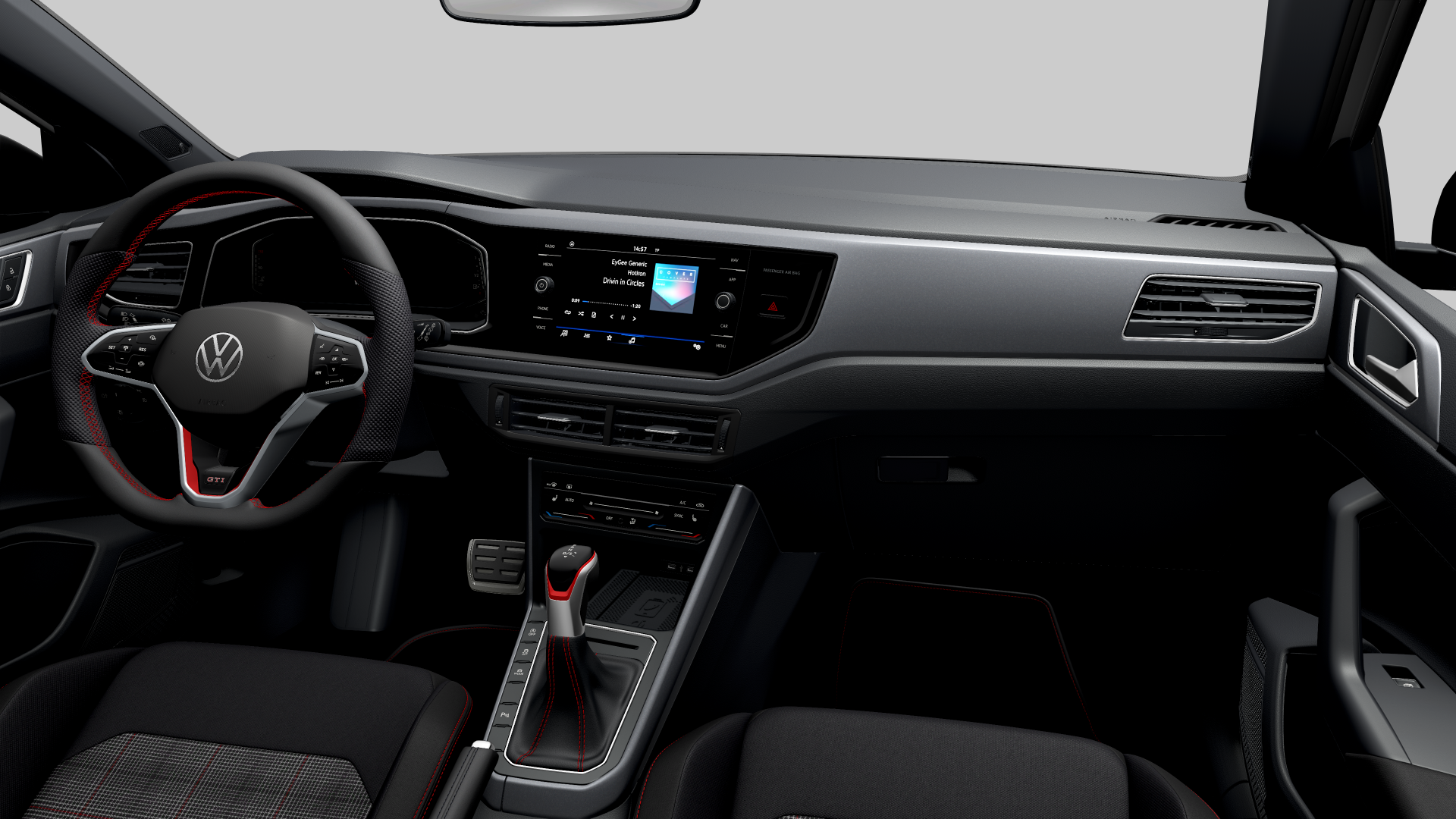 Volkswagen Polo 2.0 TSI DSG GTI