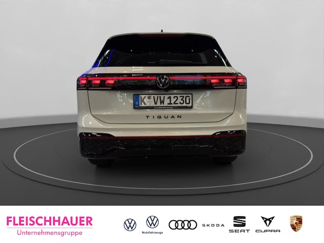 Volkswagen Tiguan 2.0 TDI R-Line Style