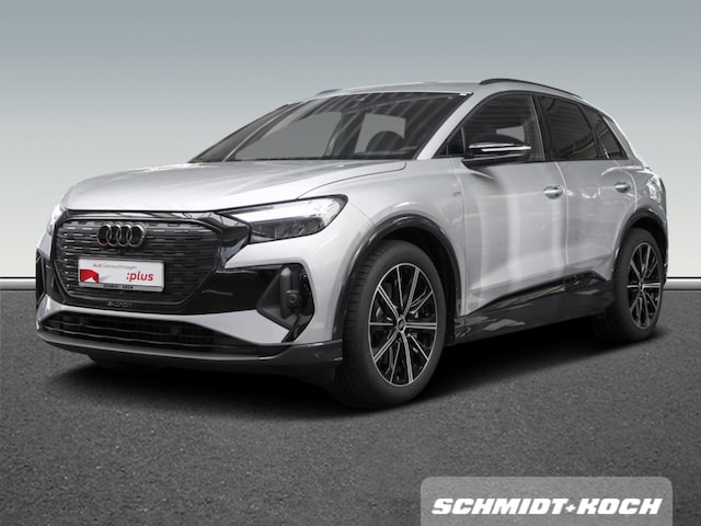 Audi Q4 e-tron SUV 45 e-tron Audi Q4 e-tron