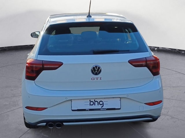 Volkswagen Polo 2.0 TSI DSG GTI