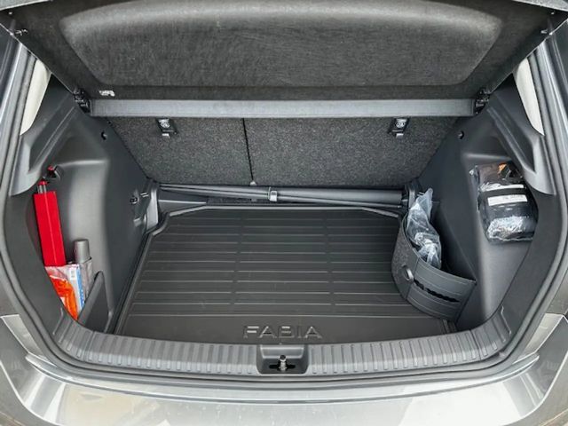 Skoda Fabia Selection