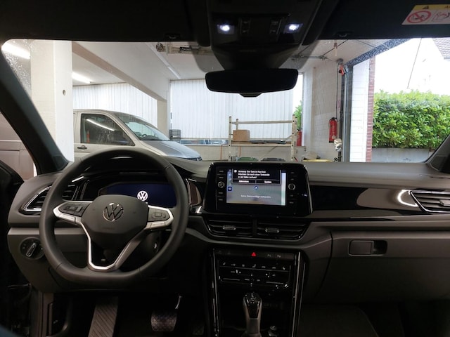 Volkswagen T-Roc 2.0 TDI DSG Style