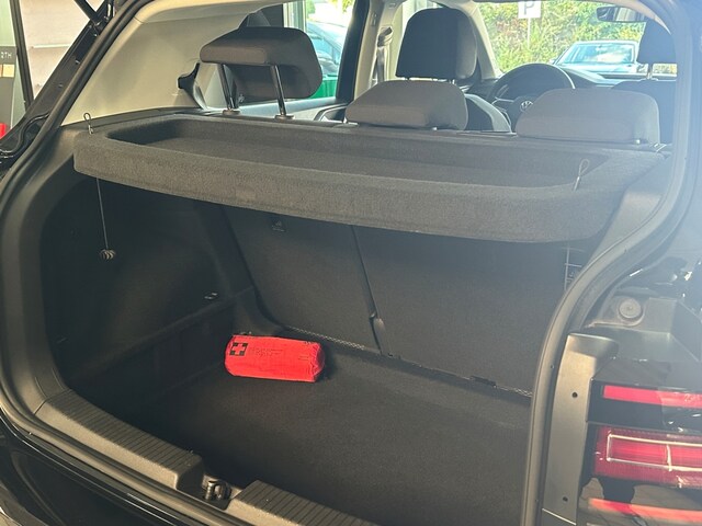 Volkswagen T-Cross 1.0 TSI