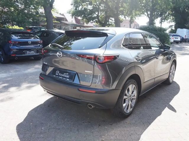 Mazda CX-30 SkyActiv e-Skyactiv