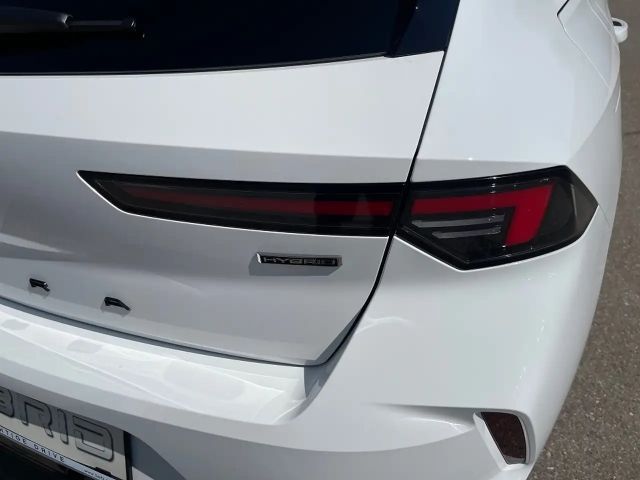 Opel Astra GS-Line Grand Sport