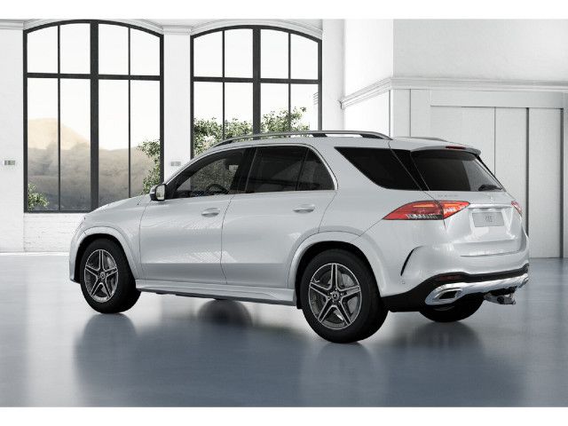 Mercedes-Benz GLE 450 4MATIC