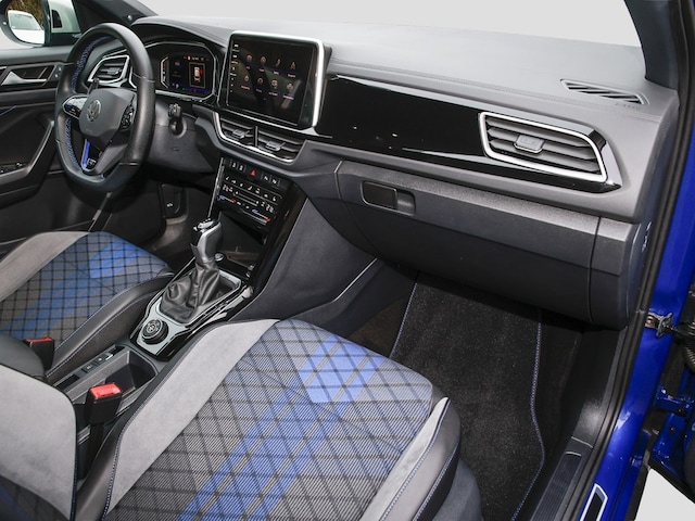 Volkswagen T-Roc 2.0 TSI DSG