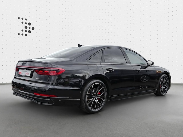 Audi A8 60 TFSI Hybride Quattro