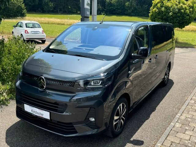 Citroën Spacetourer Plus